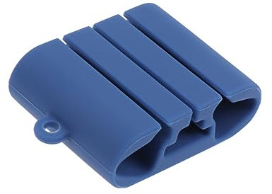 DOITOOL Soporte De Fijación De Auriculares Organizador Envoltura Titular De La Línea De Auriculares