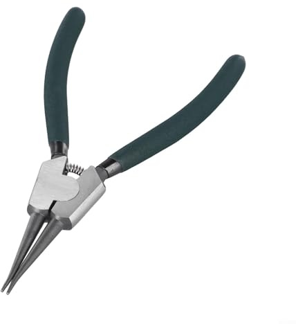 Pinze a scatto da 17,8 cm per una facile installazione, opzioni singole o impostate (E)