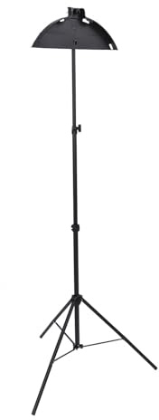 Badafaci Dartboard-Ständer, Stativhalter, Metall, Höhenverstellbar, Freistehender Dartboard-Ständer für Spiele Im Innen- und Außenbereich