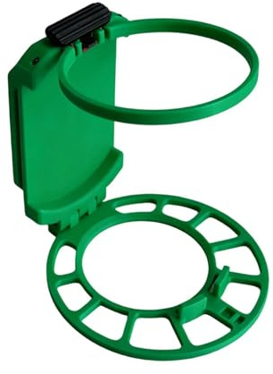 Generico Cintura Portabirra | Contenitore Portatilie per Bevande | Portabevande da Cintura,per Uomo, Barbecue all'Aperto, Picnic, Escursioni, Giardinaggio, Viaggi, Campeggio, Feste