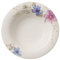Villeroy & Boch – Mariefleur Gris Basic Suppenteller 23 Cm Weiß/Bunt, Tiefer Teller Für Suppen Und Eintöpfe, Spülmaschinenfest, Mikrowellensicher, Suppenschüssel, Teller, Geschirr, Premium Porzellan