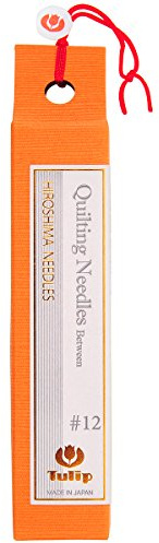 Sewline Tulip Quilting Needles, Size-12, 6-Pack