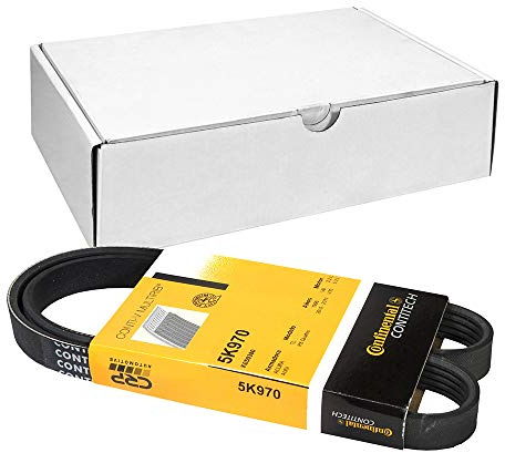 Contitech 5 Pk 970 Keystone Straps