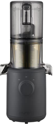 Hurom H310A Personal Self Feeding Slow Masticating Juicer (Matte Black)