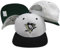 Reebok Pittsburgh Penguins White/Black Two Tone Snapback Adjustable Plastic Snap Back Hat/Cap