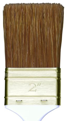 Martin/ F. Weber Bob Ross 2-Inch Background Blender Brush (CR6402)