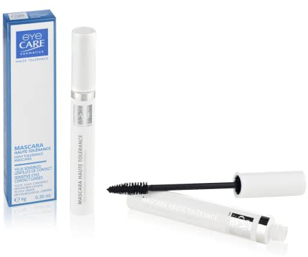 EYE CARE Wimperntusche, blau, 10 g