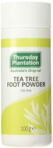 Thursday Plantation Tea Tree Foot Powder
