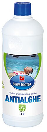 Bestway 704455 Swim Doctor Alghicida per Piscine, lt 1