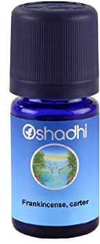 Huile essentielle : Encens (Oliban) - Boswellia carterii - 5 ml