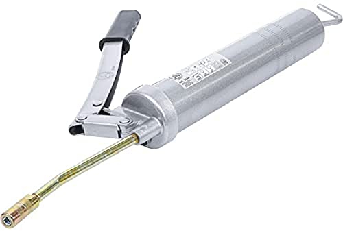 BGS Do it yourself 3144 Fettpresse mit Handhebel 400 g Silber