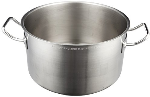 PADERNO »Grand Gourmet 2000 « köttgryta rostfritt stål, ø: 280 mm