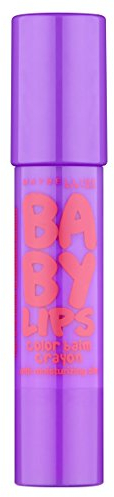 Maybelline Baby Lips Color Crayon 25 Playful Purple