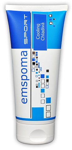 EMSPOMA Kylsalva Lotion 200 ml