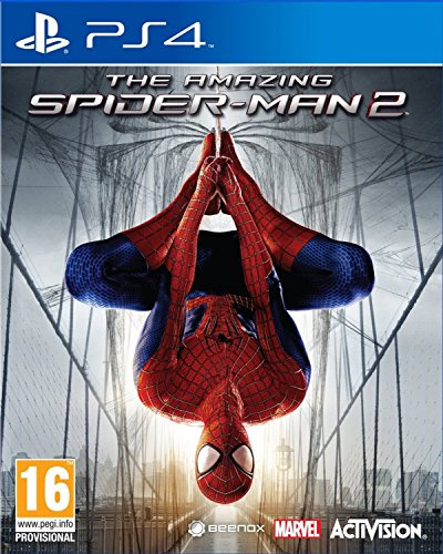 The Amazing Spider Man 2 PS4