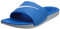 Nike Jungen Nike Kawa Slide (Gs/Ps) Dusch Badeschuhe, Blau Hyper Cobalt White 400, 32 EU