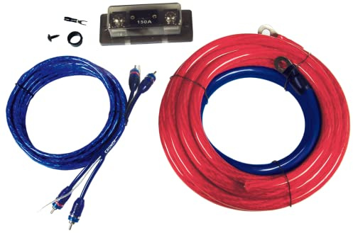 Crunch CR35WK – 35 mm kabelset Powerkit