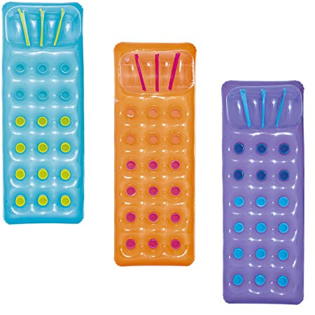 Bestway Luftmatratze, Beach Bed, 188 x 71 cm, sortiert