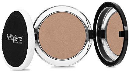 Bellapierre Cosmetics Poudre Terracotta Minérale Compacte Pure Element