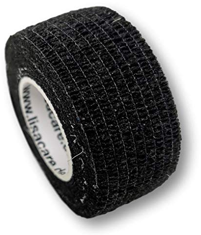 LisaCare® Plaster Bandage, Finger Plaster self-Adhesive - Without Adhesive & Elastic- Wound Bandage, Fixation Bandage, Plaster for Humans & Pets