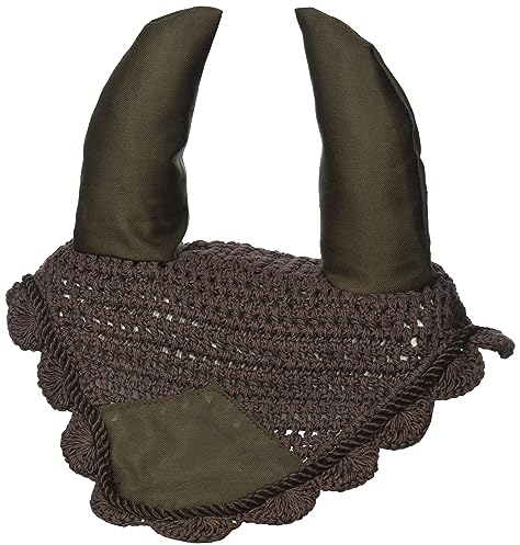 HKM 33872121 Fliegenhaube, S, dunkelbraun