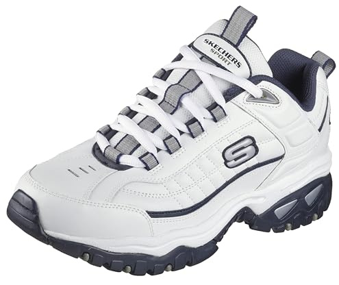 Skechers Sport Men's Energy Afterburn Lace-Up Sneaker