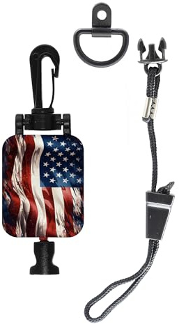 Gear Keeper CB Mic Keeper - Retractable Mic Holder for CB Radio (RT2-4212)