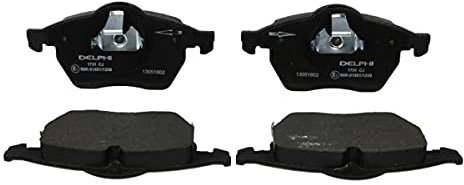 LP1731 Disc Brake Pads