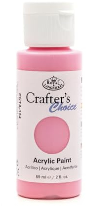 Royal & Langnickel Carnation Pink Acrylic Paint - 59ml