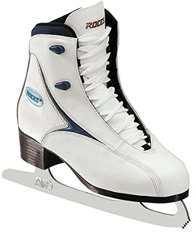 Roces Damen Schlittschuhe Rfg 1 Damen Schlittschuh, Weiß, 38 EU