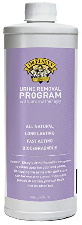 Dr. Elsey's Urine Removal Program, 16 Ounce Bottle