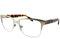 Brillen Alexander McQueen AMQ 4257 8SO MATTE GOLD HAVANA 53/17/ WOMAN