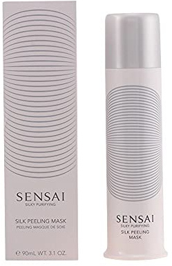 Kanebo Sensai Silky Purifying Silk Peeling Mask Gesichtsmaske, 90 ml