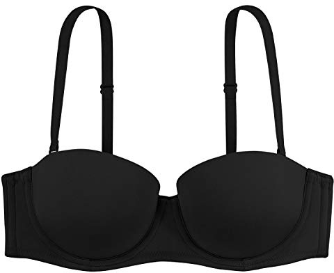 DORINA Sujetador Michelle Bandeau Everyday para Mujer