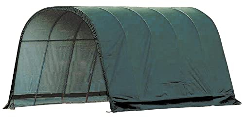 Unterstand Weidezelt 24,4m² Weidehütte Weideunterstand Pferde Shelterlogic