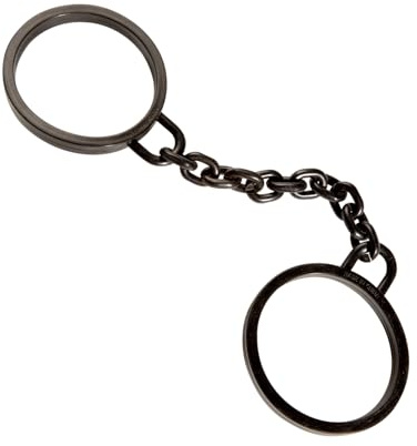 Widmann Menotte de bagnard, Noir