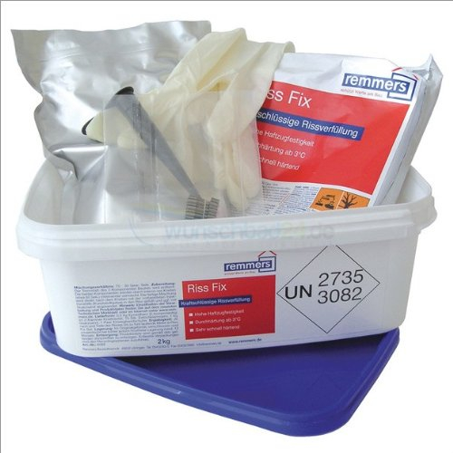 Remmers Epoxy Riss Fix Epoxydharz 1,5Kg
