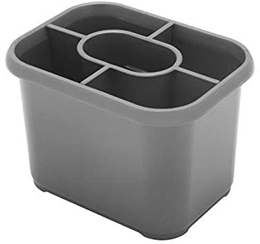 Addis Cutlery drainer Metallic