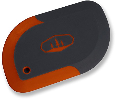 GSI Utomhus 74125 Kompakt Skrapa, Grå, 8,6 cm