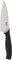 KitchenDevils ControlSmallCook'sknife, Stainless Steel, Black, 31x3.5x2cm