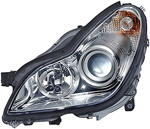 HELLA 1LS 008 821-331 Bi-Xenon/Halogen-Hauptscheinwerfer- ECE - für Linksverkehr - vorne links