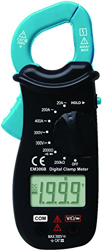 Voltman vom519008 kann als Strommesszange Multimeter