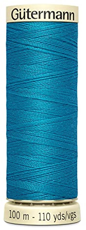 Gutermann Sew-All Thread 110 Yards-River Blue