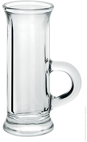 BORGONOVO - Vasos de chupito (6 Unidades, 4,5 cl)