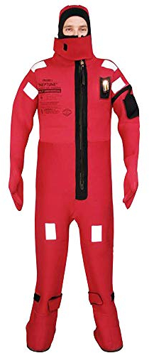 wellenshop Lalizas Überlebensanzug Solas Neptune 55-95 kg / 160-190 cm