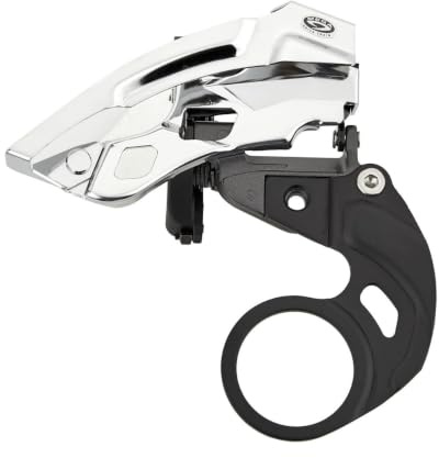 Shimano SLX FD-M660 Dérailleur Avant 3 Vitesses T-SW Noir/Argent 2020 VTT