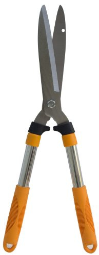 Flexrake LRB319 Light Duty 8-Inch Hedge Shear with Tube Steel Handle