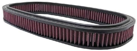 K&N E-9178 Voitures Filtre à air de Remplacement, Lavable et Réutilisable