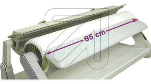 EGB Bügeltuch 85 breit Natur