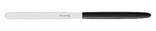 Genware NEV-8205-10 Giesser Confectioners Spatula, 10 cm